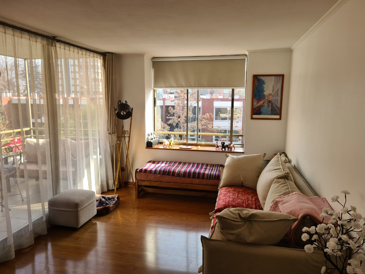 Venta Departamento NP 2D 2B 2E 2B Los Leones - Providencia