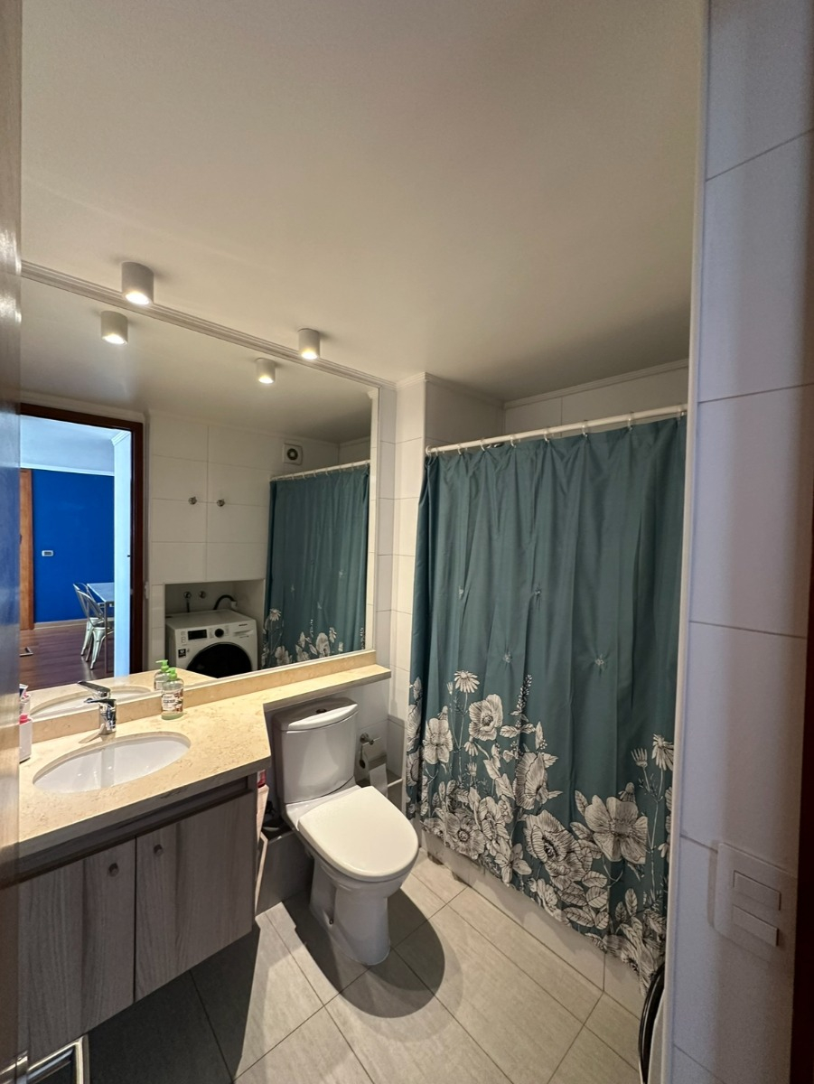 Venta Departamento N 2D en suite Walk-in cl&oacute;set 2B 2E 1B Mall Sport - Las Condes