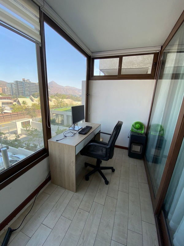 Arriendo Departamento 2D Puente Nuevo - Lo Barnechea