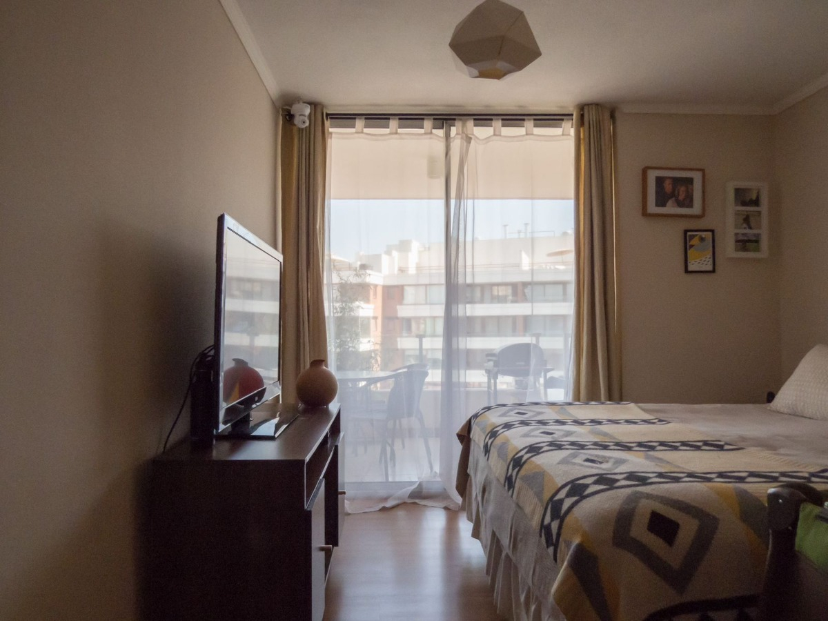 Arriendo Departamento 2D Las Lilas - Providencia
