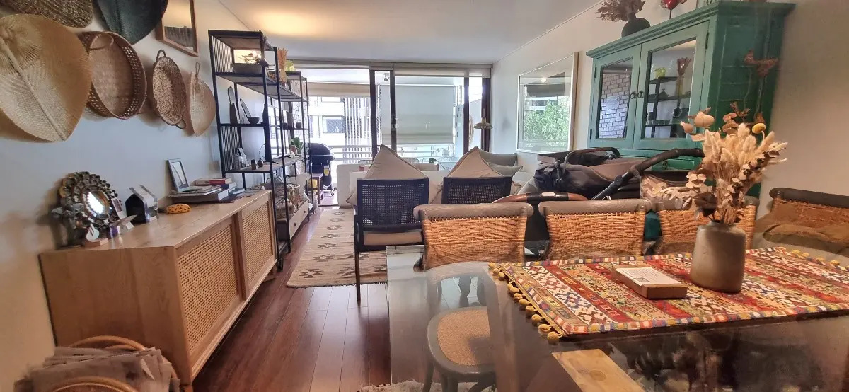 Arriendo Departamento 3D Parque Bicentenario - Vitacura