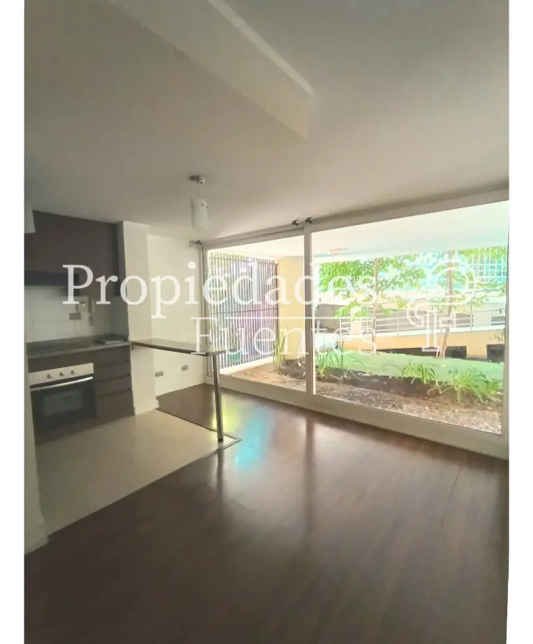 Venta Departamento SO 1D 1B 1E Juan G&oacute;mez Millas - &Ntilde;u&ntilde;oa