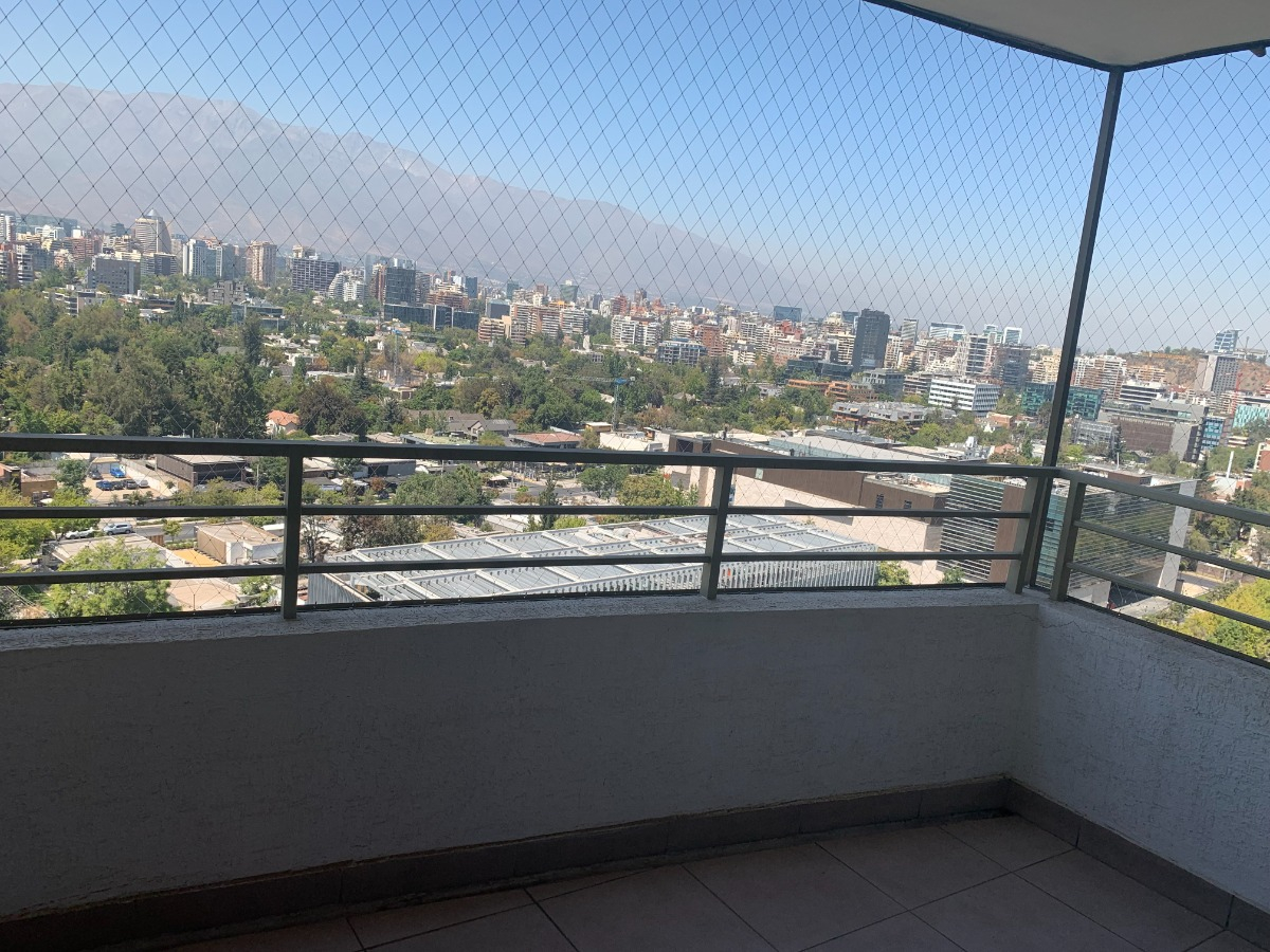 Arriendo Departamento 4D Parque Bicentenario - Vitacura