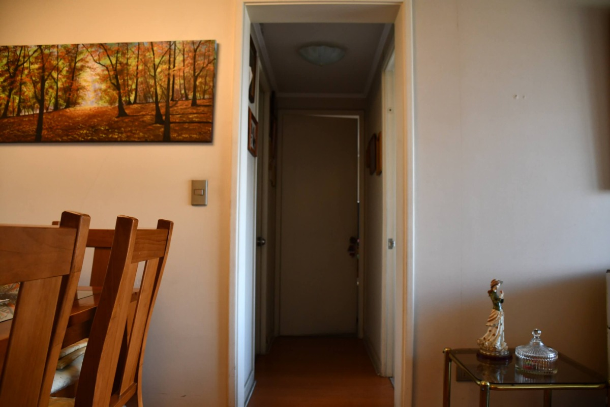 Venta Departamento NO 2D en suite Walk-in cl&oacute;set 2B 1E 1B Villa Frei - &Ntilde;u&ntilde;oa