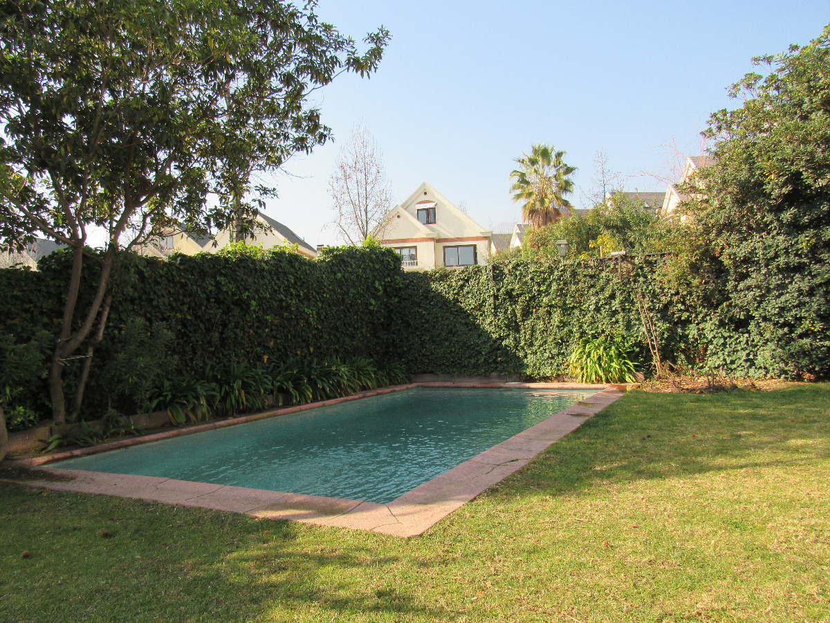 Arriendo Casa 4D San Carlos de Apoquindo - Las Condes