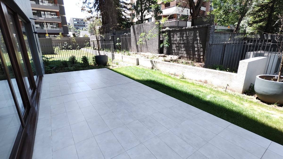 Arriendo Departamento S 1D 1B 2E 1B Vaticano - Las Condes