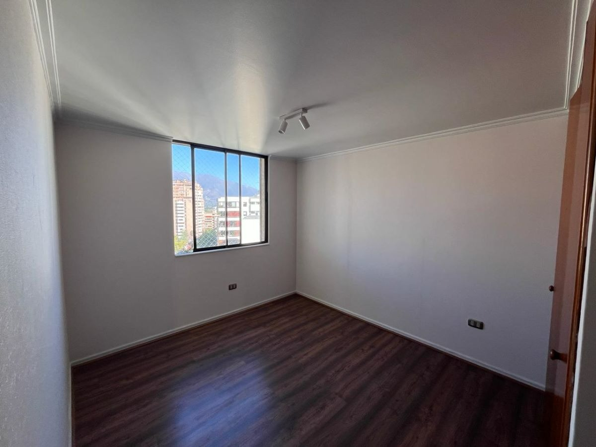 Arriendo Departamento 3D 2B 1E 1B Metro Escuela Militar - Las Condes