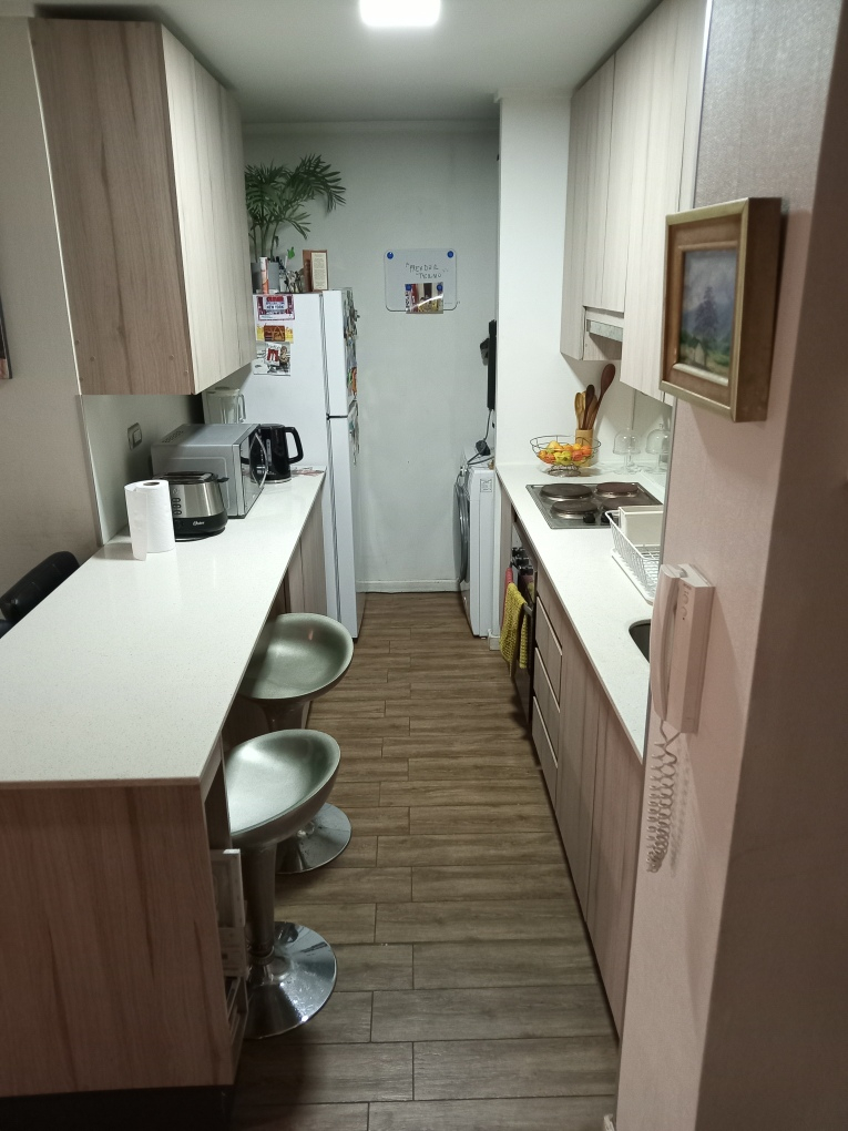 Venta Departamento 2D 2B 1E Estadio Nacional - &Ntilde;u&ntilde;oa