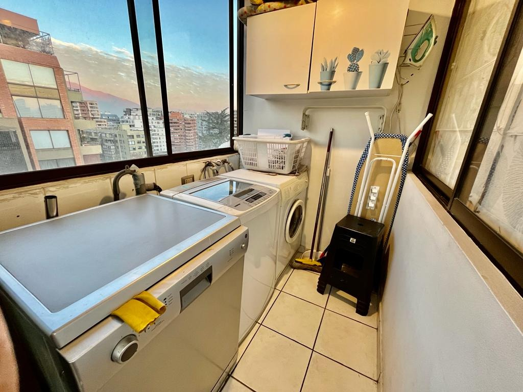 Arriendo Departamento SO 3D en suite 3B 1E Sebasti&aacute;n Elcano - Las Condes