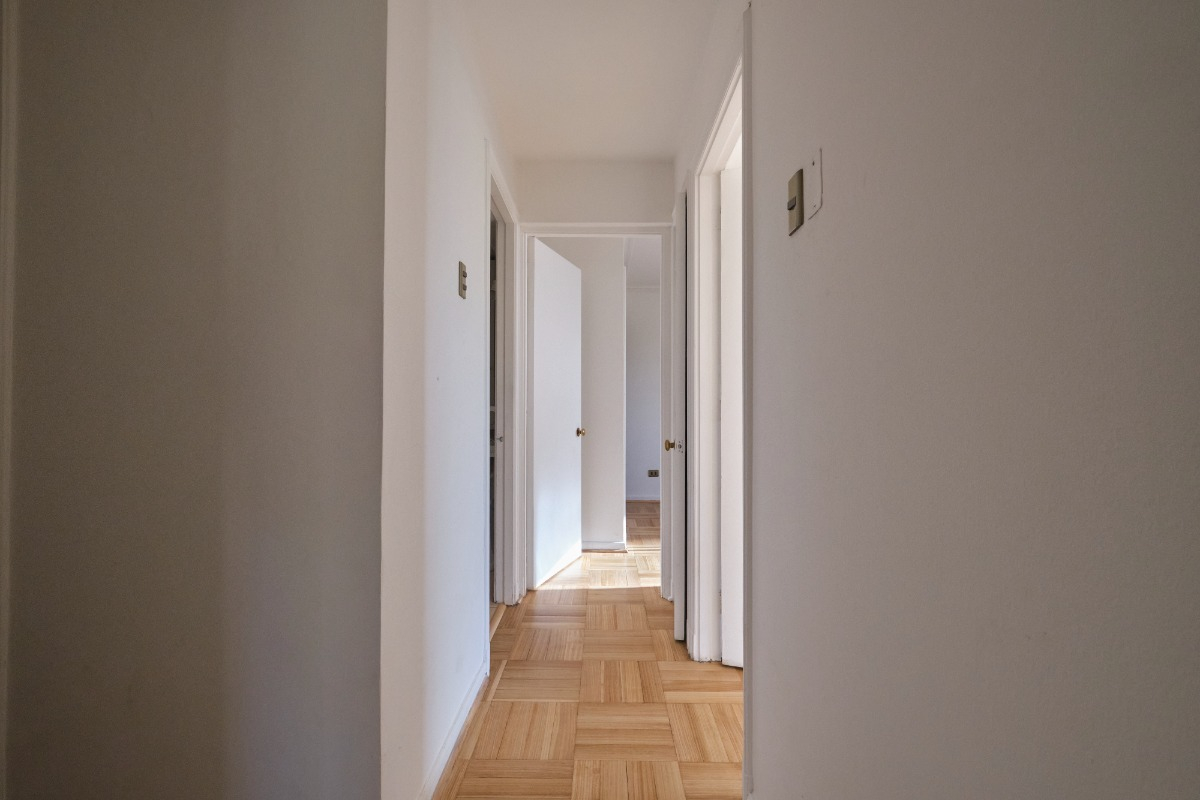 Arriendo Departamento SO 4D 3B 1E Los Leones - Providencia