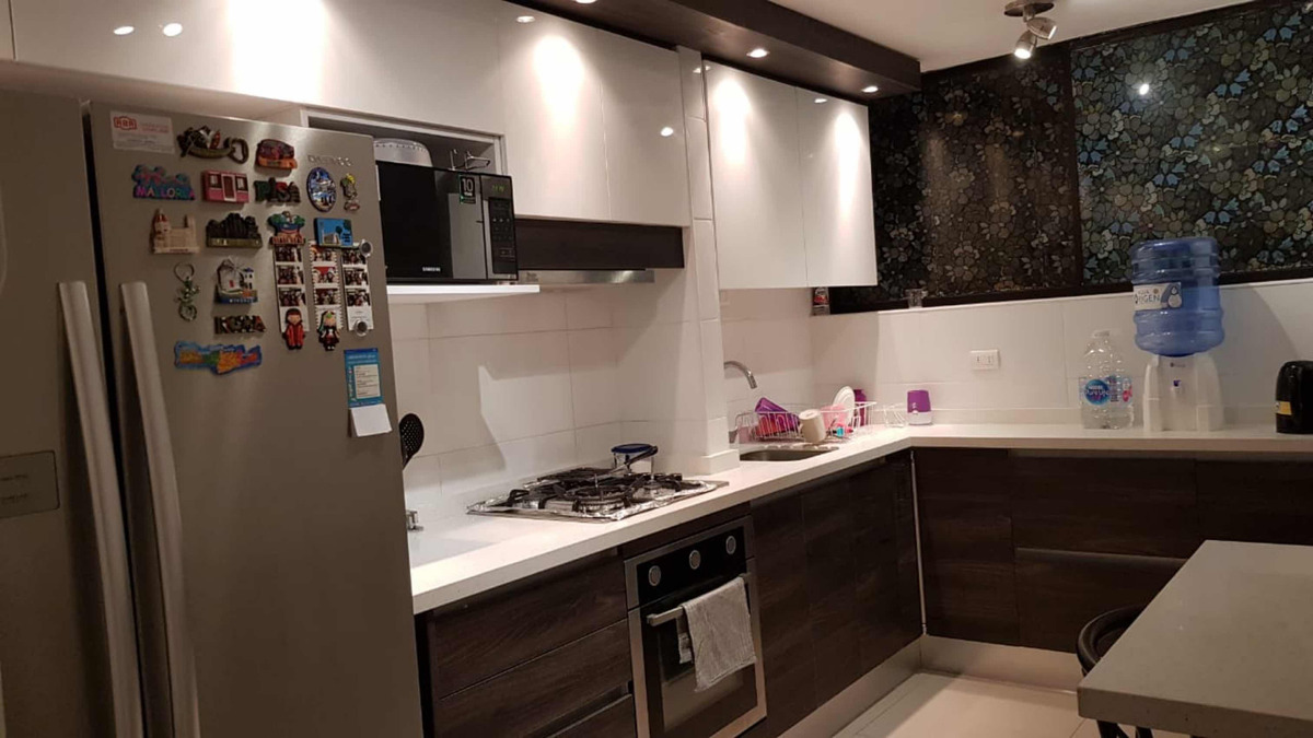 Venta Departamento 3D Alto Las Condes - Las Condes