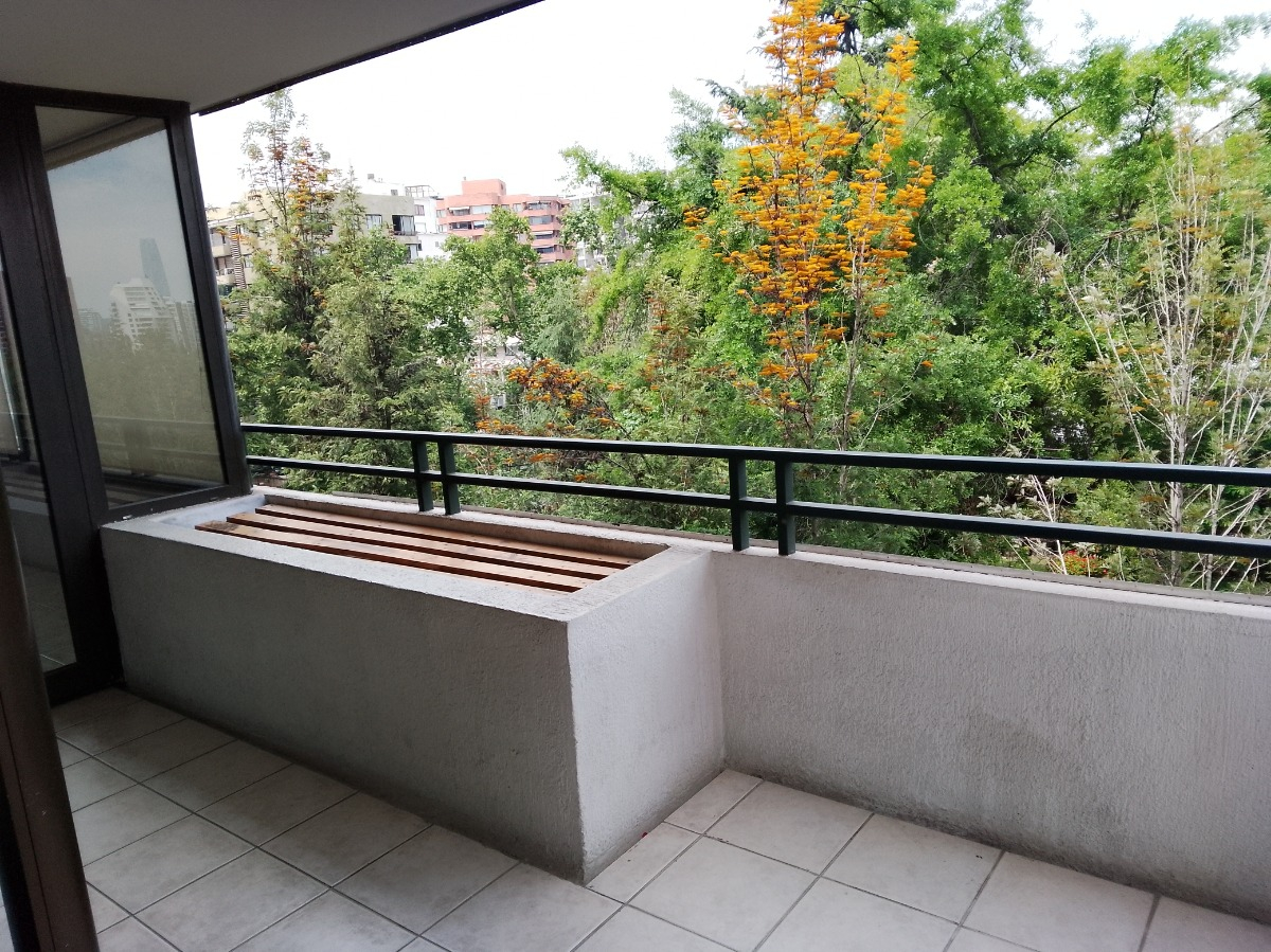 Arriendo Departamento NP 4D en suite Walk-in cl&oacute;set 3B 2E 1B Vaticano - Las Condes