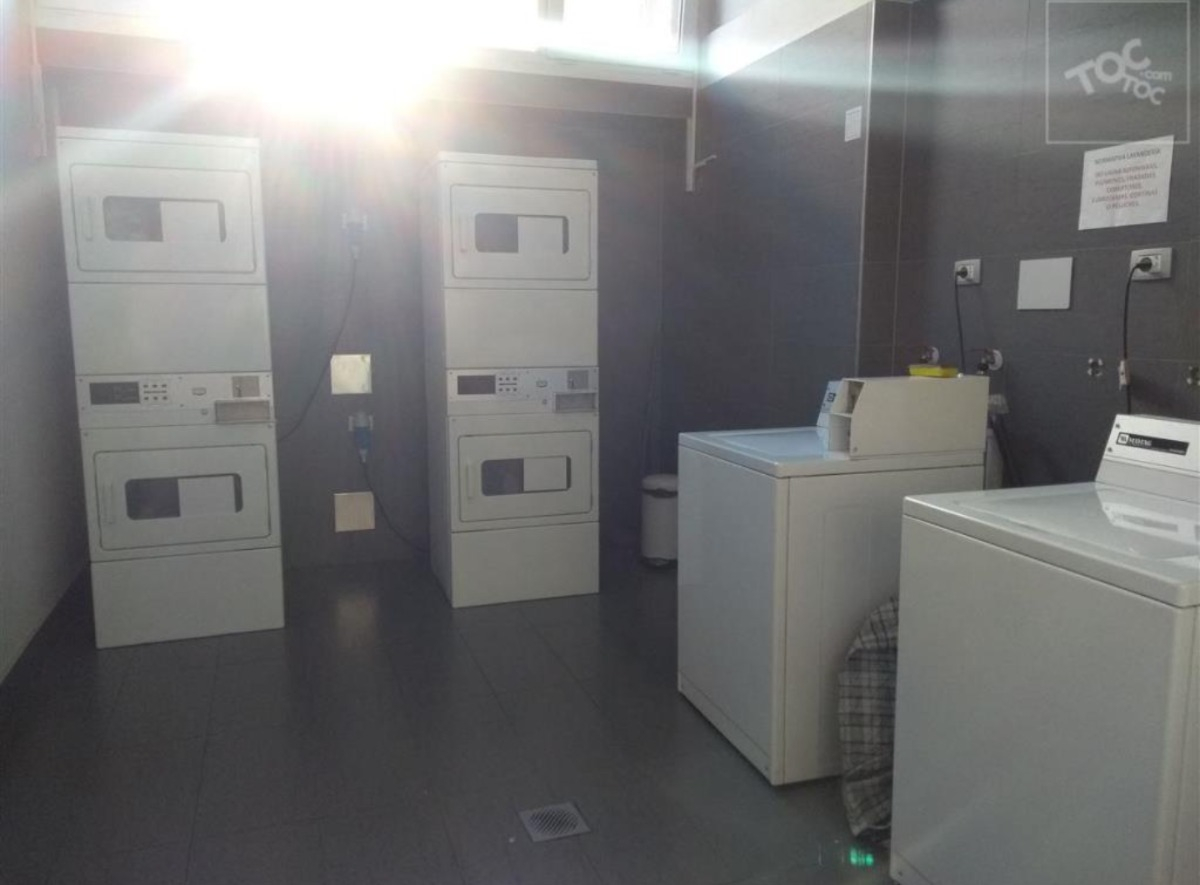Arriendo Departamento NOSP 2D en suite 3B 1E 1B Barrio Italia - Providencia