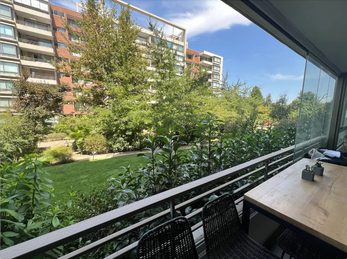 Venta Departamento 2D en suite Walk-in cl&oacute;set 2B 2E 1B La Dehesa - Lo Barnechea