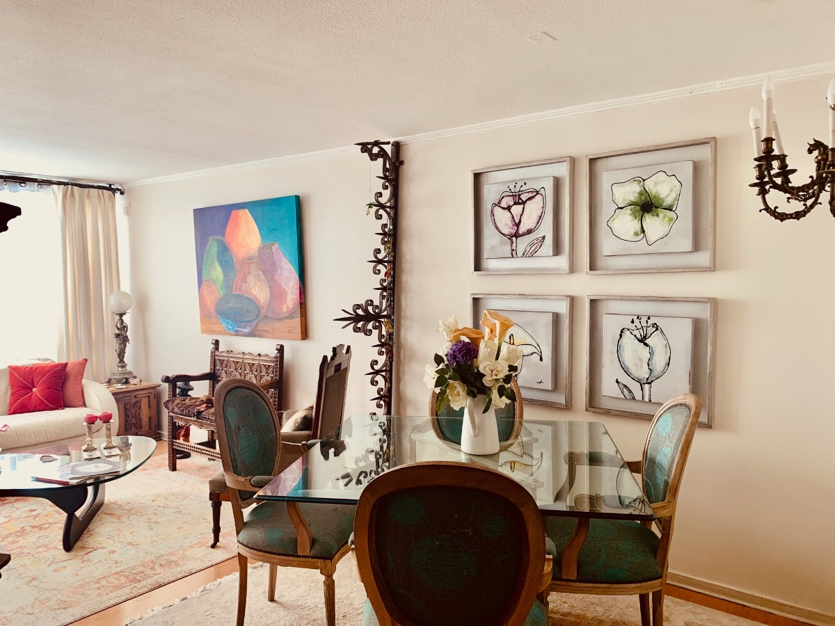 Venta Departamento N 2D 2B 1E 1B Sebasti&aacute;n Elcano - Las Condes