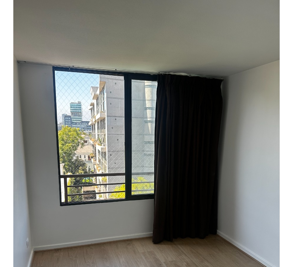 Venta Departamento O 2D en suite 2B 1E 1Bd Manuel Montt - Providencia