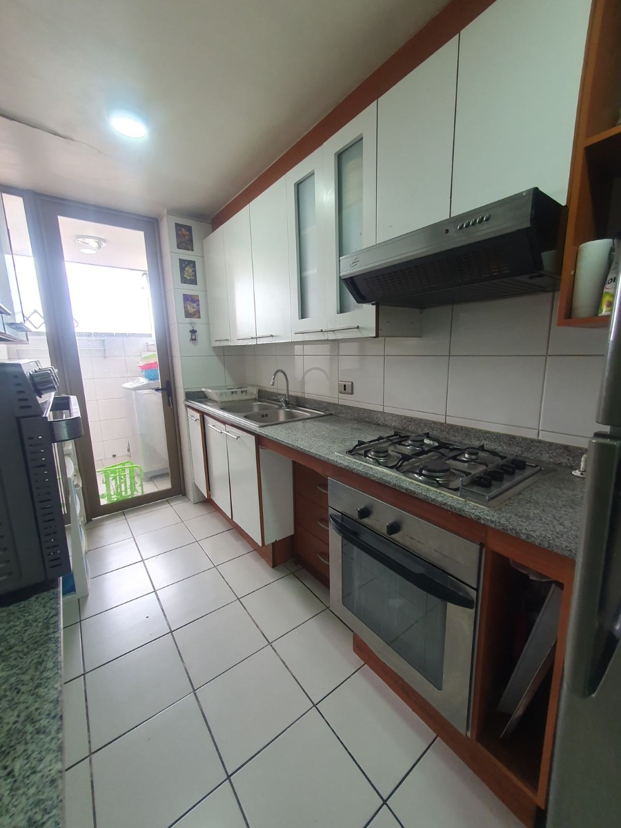 Venta Departamento 3D en suite Walk-in cl&oacute;set 2B 1E 1B Metro Monse&ntilde;or Eyzaguirre - &Ntilde;u&ntilde;oa
