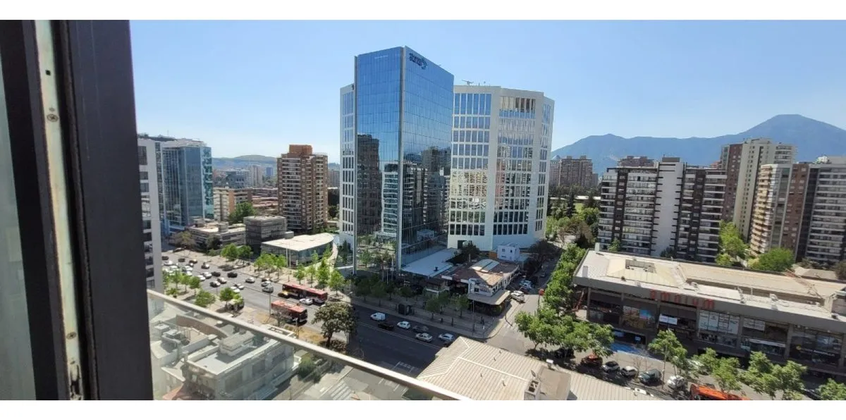 Arriendo Departamento N 1D Suite 1B 1E Metro Escuela Militar - Las Condes