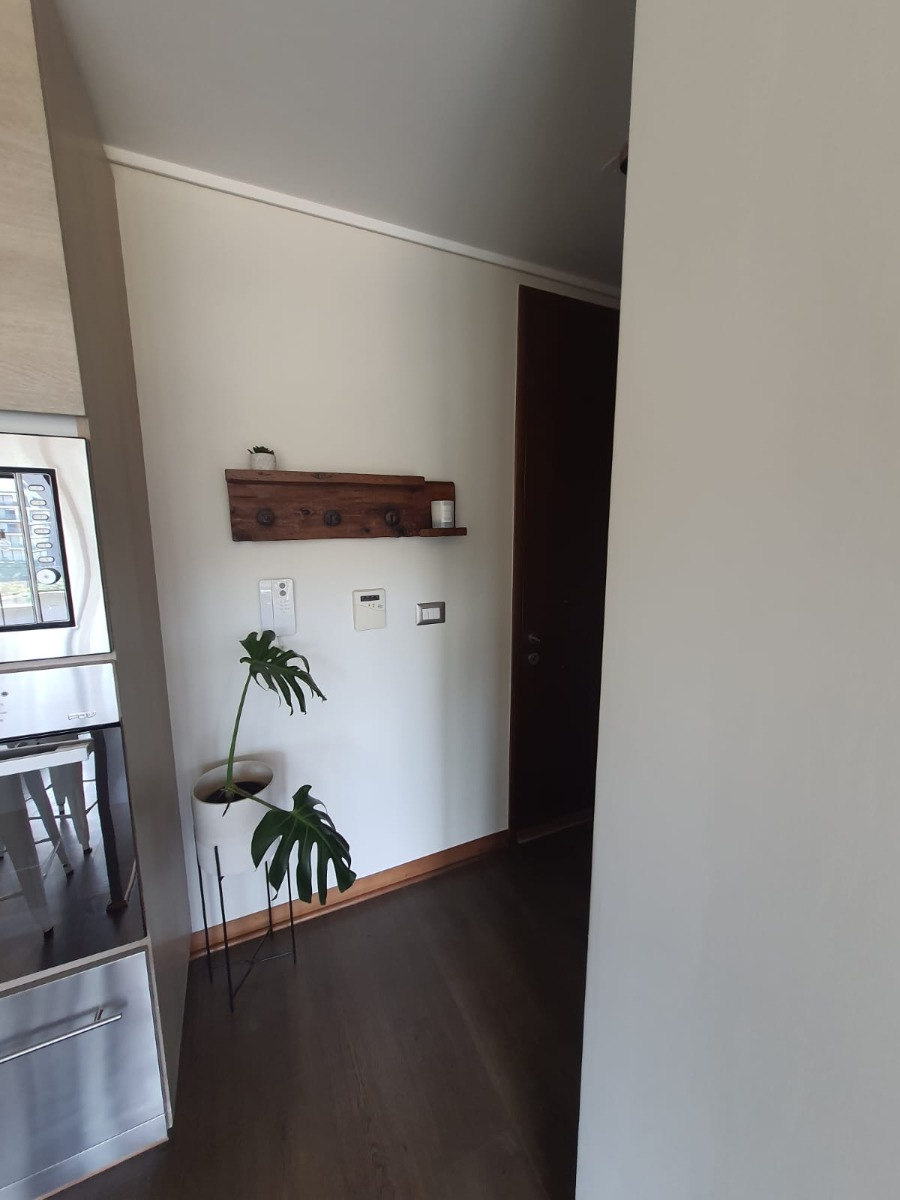 Arriendo Departamento 2D Metro Hernando de Magallanes - Las Condes