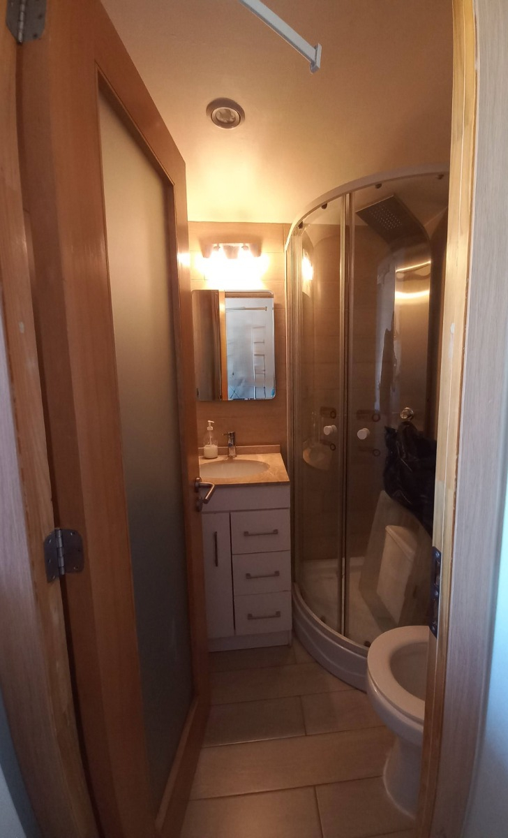 Venta Departamento NP 2D en suite 3B 1E 1B Vaticano - Las Condes