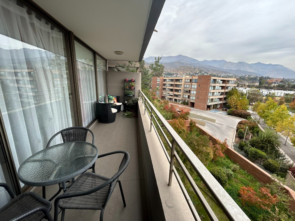 Venta Departamento S 3D en suite 3B 2E 1B  - Lo Barnechea