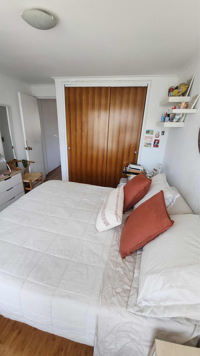 Arriendo Departamento 3D 2B 1E Manuel Montt - Providencia