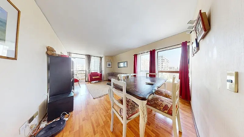 Arriendo Departamento 3D Rotonda Atenas - Las Condes