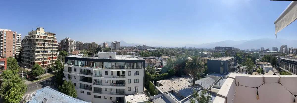 Venta Departamento NO 2D en suite 2B 1E 1Bd Plaza &Ntilde;u&ntilde;oa - &Ntilde;u&ntilde;oa