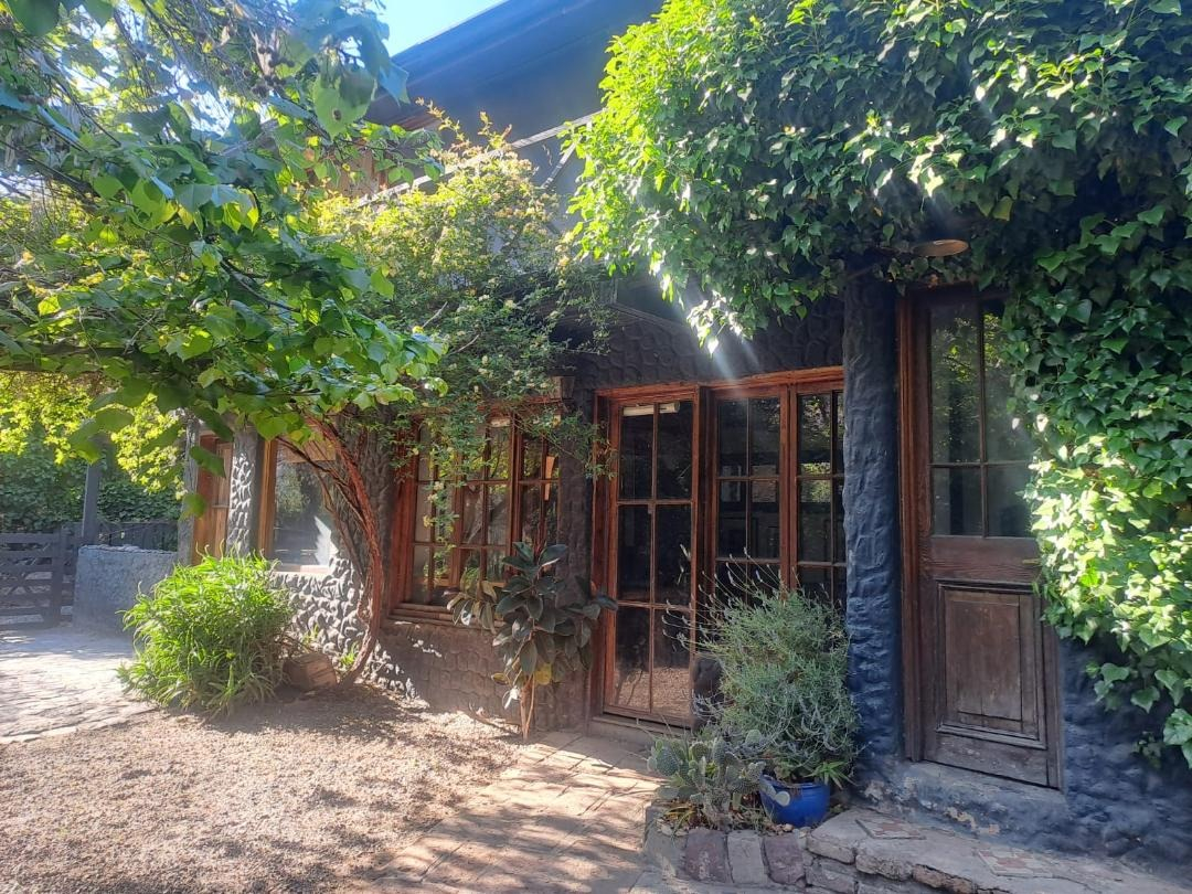 Arriendo Casa 2D Camino a Farellones - Lo Barnechea