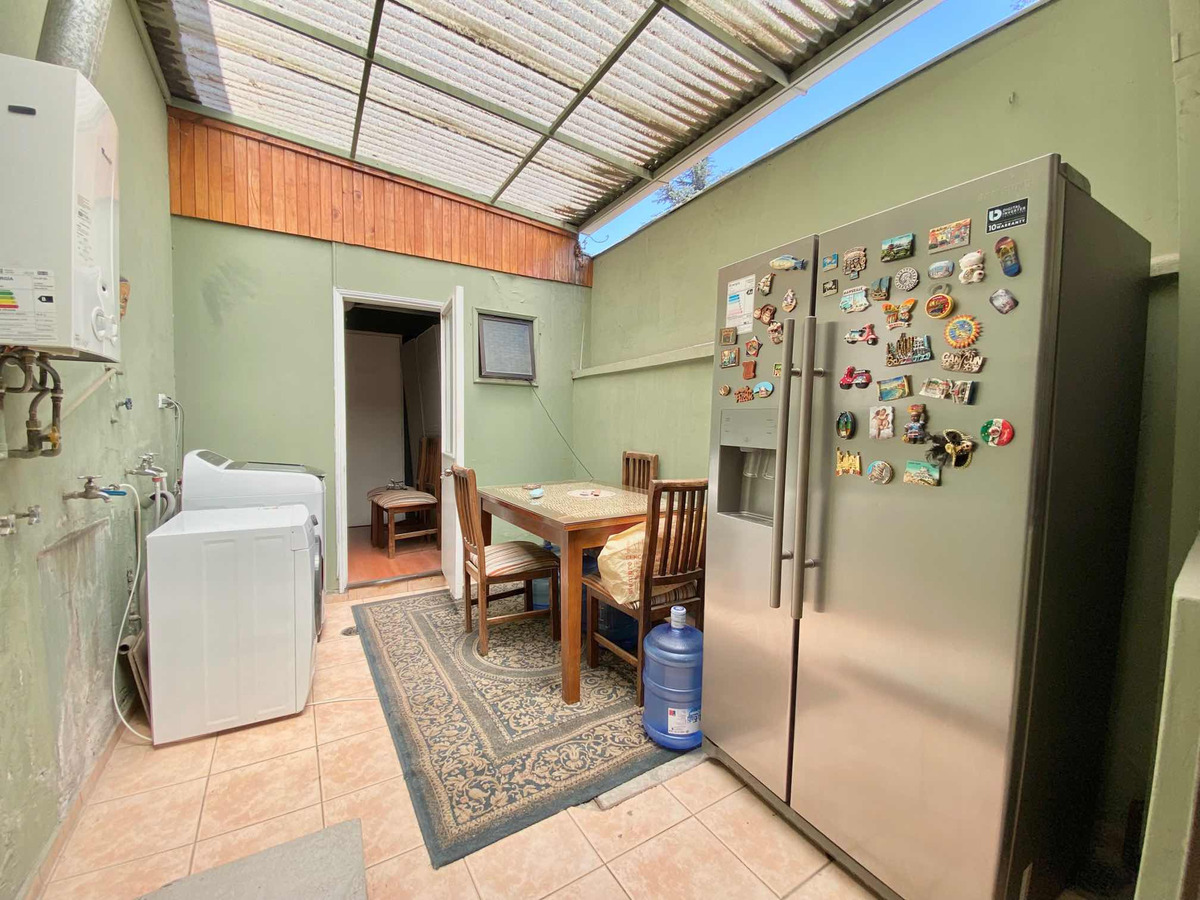 Venta Casa 4D Rotonda Atenas - Las Condes