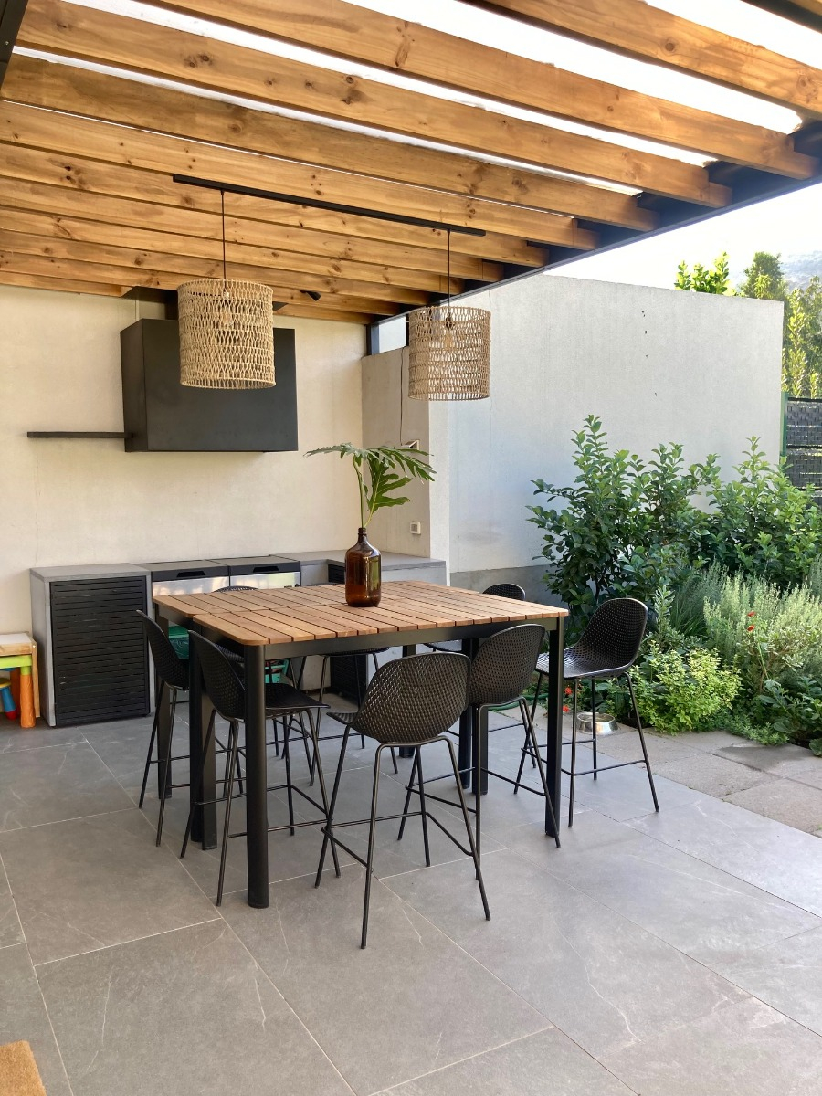 Venta Casa 4D 5B 3E 1B  - Lo Barnechea