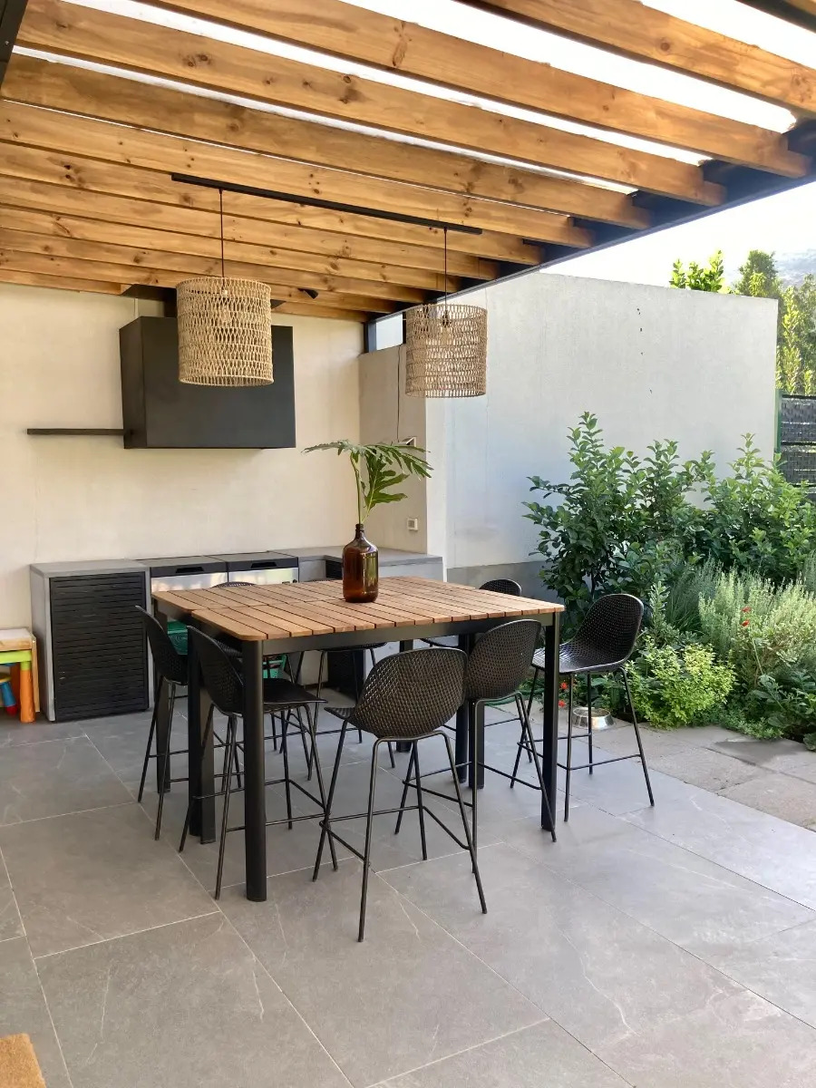Venta Casa 4D 5B 3E 1B  - Lo Barnechea