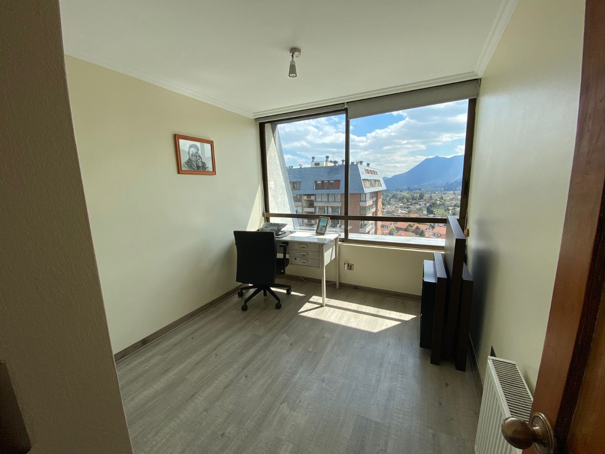 Arriendo Departamento 3D Tabancura - Vitacura