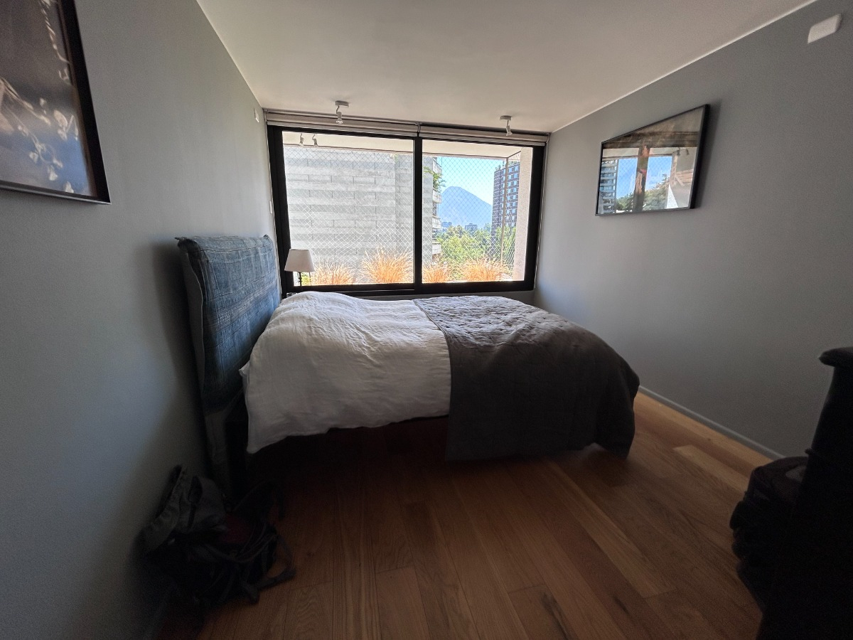 Venta Departamento 3D 2B 2E 1B Barrio El Golf - Las Condes