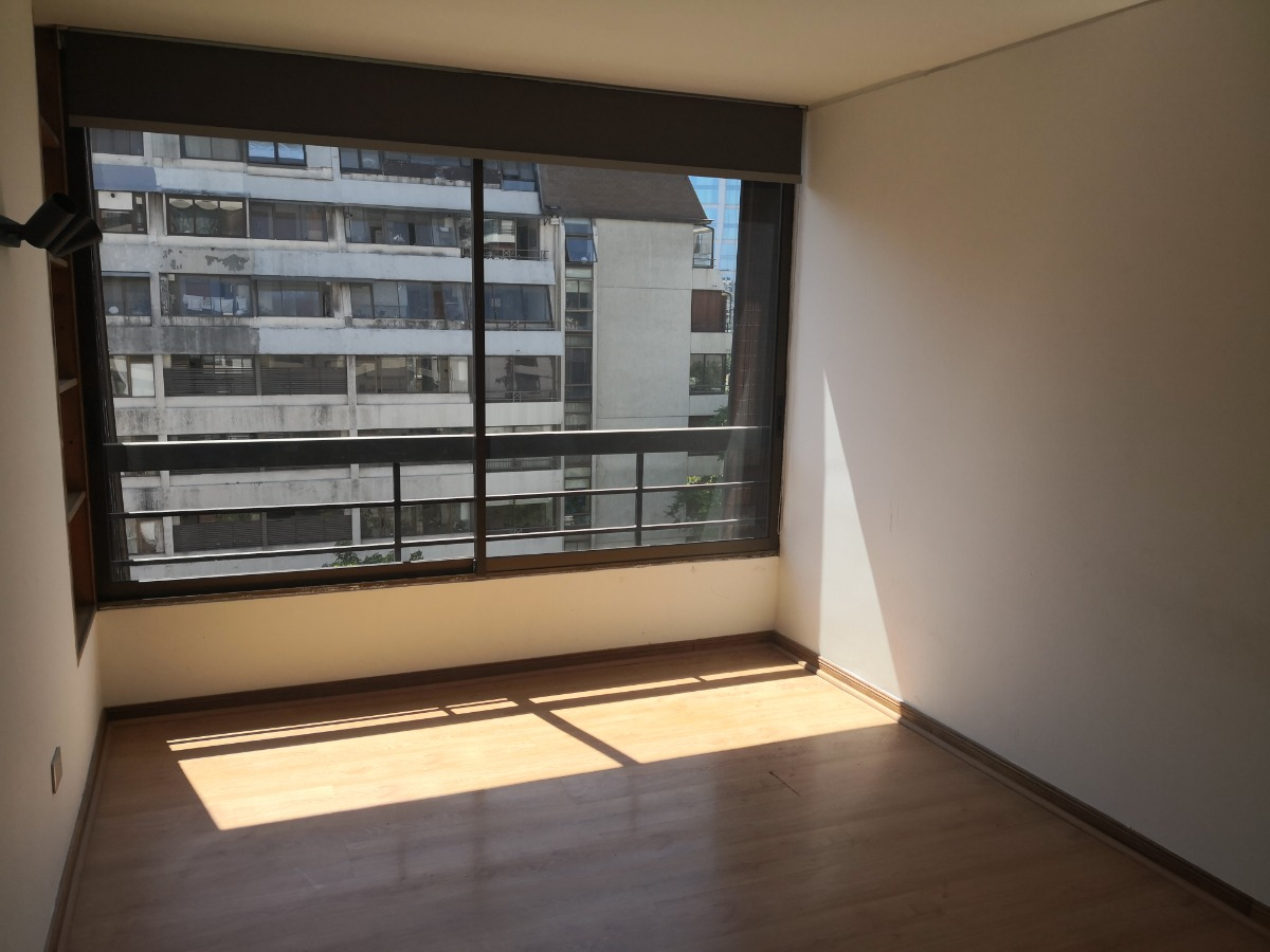 Venta Departamento NO 3D 3B 2E 1B Barrio El Golf - Las Condes
