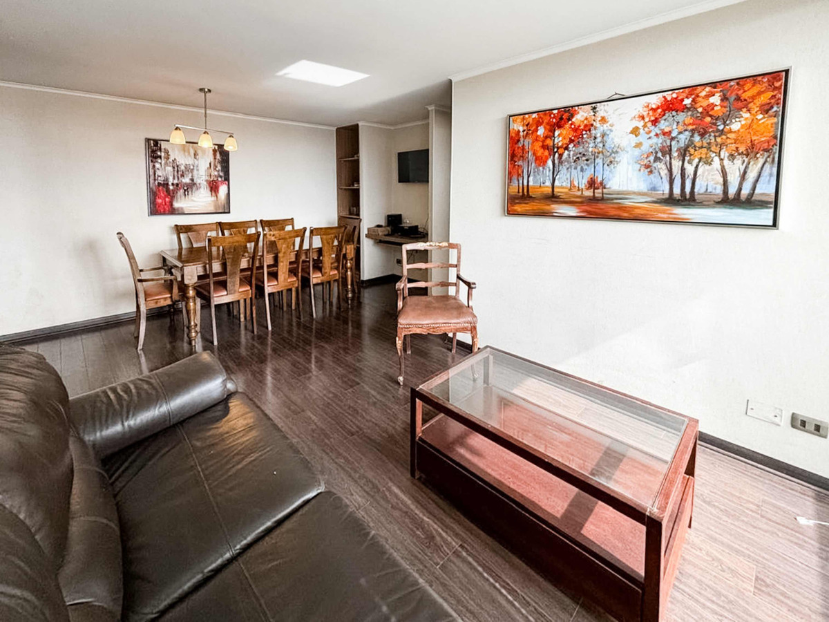 Venta Departamento NOSP 2D 2B Barrio Brasil - Santiago