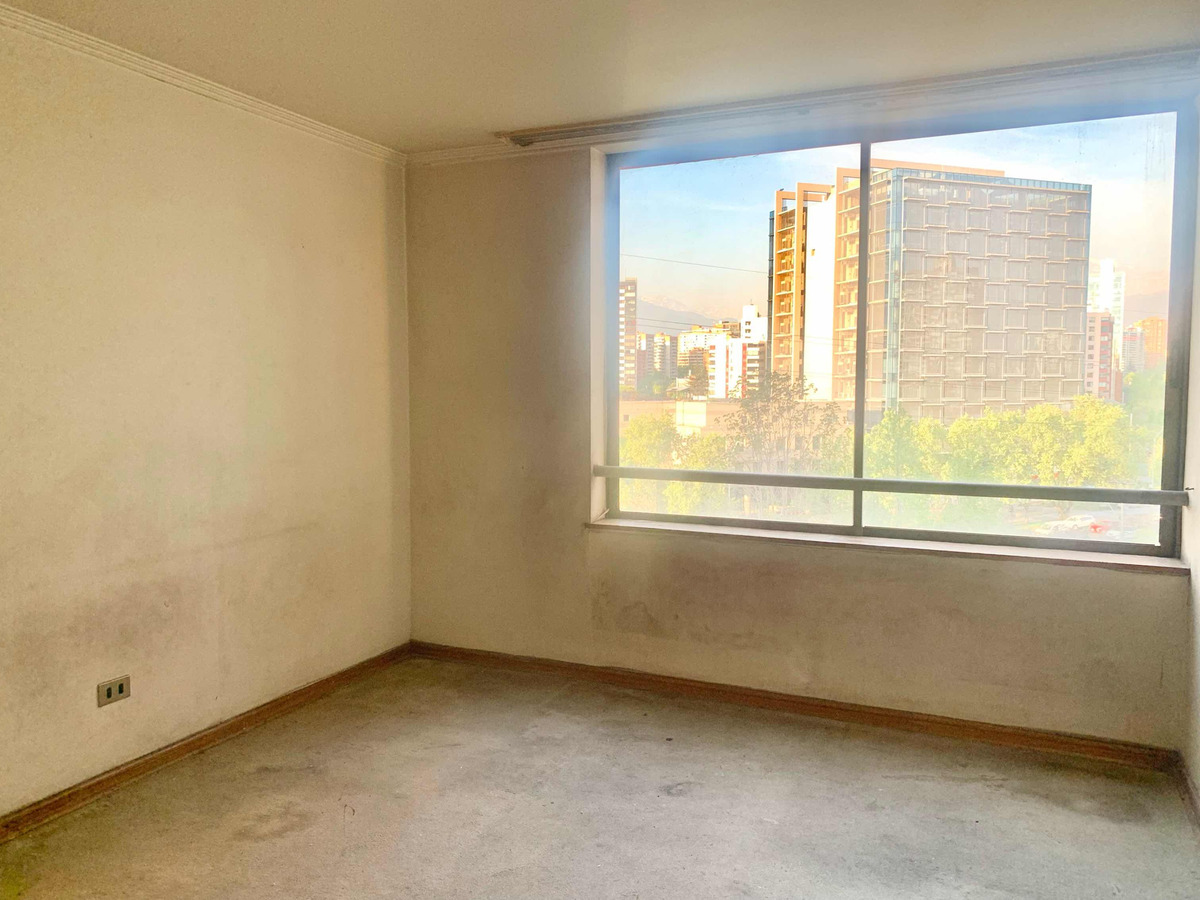 Venta Departamento 4D 4B 2E Metro Manquehue - Apumanque - Las Condes