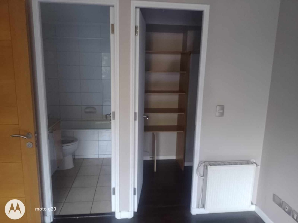 Venta Departamento O 2D en suite Walk-in cl&oacute;set 2B 1E 1B Los Leones - Providencia