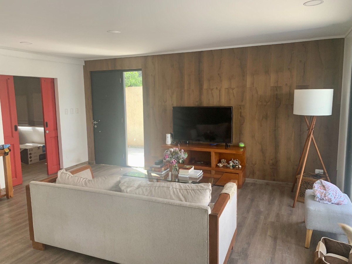 Arriendo Casa 5D Villa El Dorado - Vitacura