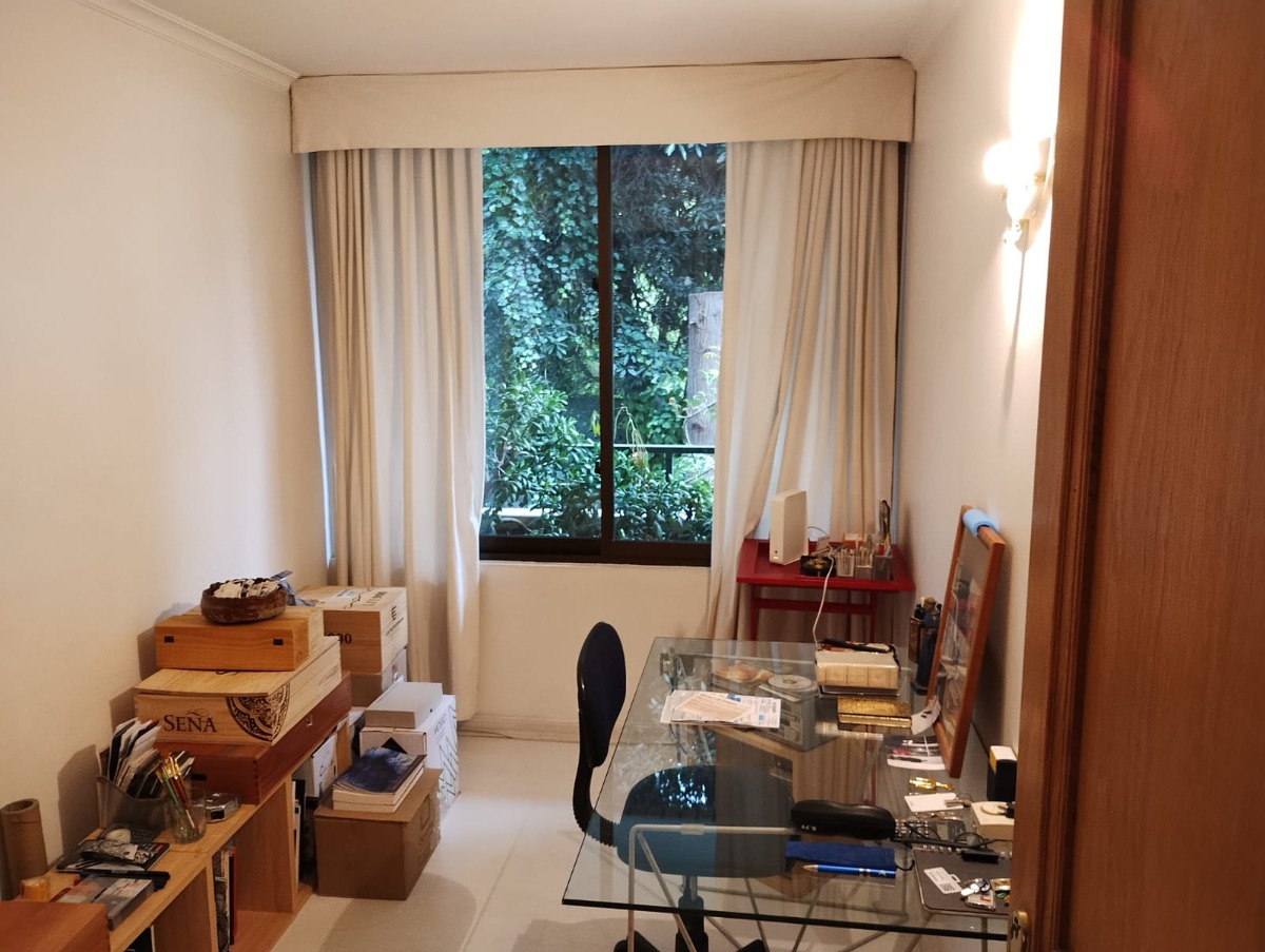 Venta Departamento 4D en suite Walk-in cl&oacute;set 4B 2E 1B Jard&iacute;n Del Este - Vitacura