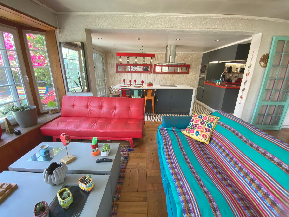 Venta Casa SO 4D Walk-in cl&oacute;set 2B 2E Rotonda Atenas - Las Condes