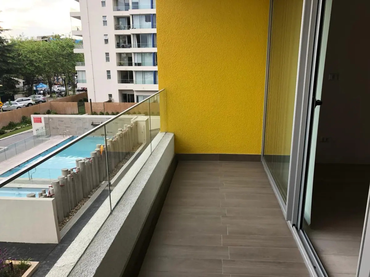 Venta Departamento 1D 1B 1E 1B Metro Hernando de Magallanes - Las Condes