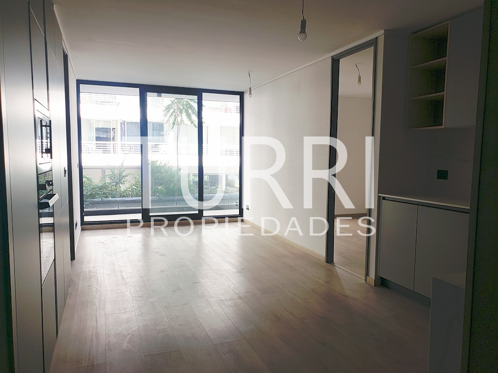 Arriendo Departamento NP 2D Walk-in cl&oacute;set 2B 1E 1Bd Metro Hernando de Magallanes - Las Condes