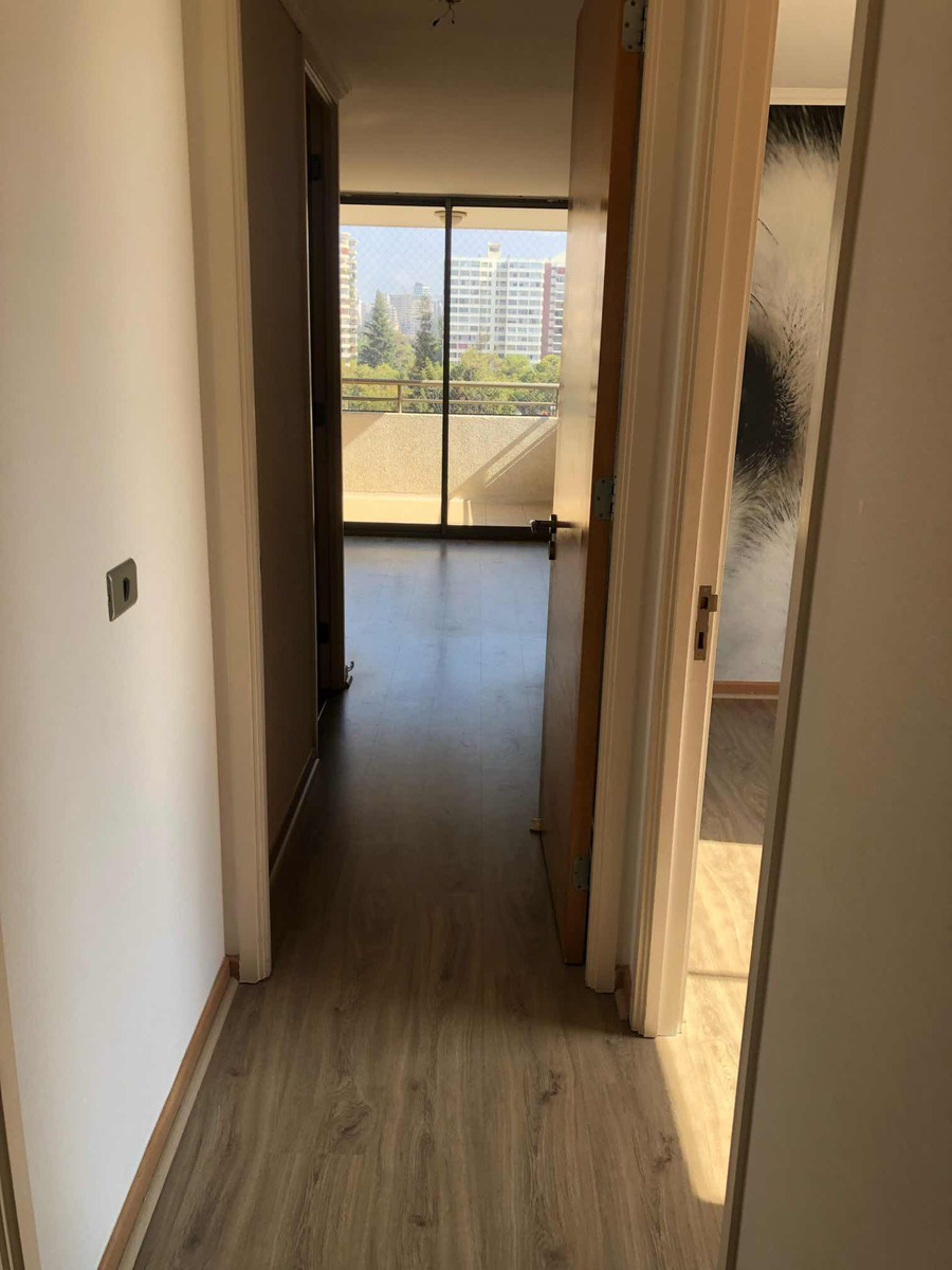 Arriendo Departamento 3D 2B 1E 1B Sebasti&aacute;n Elcano - Las Condes