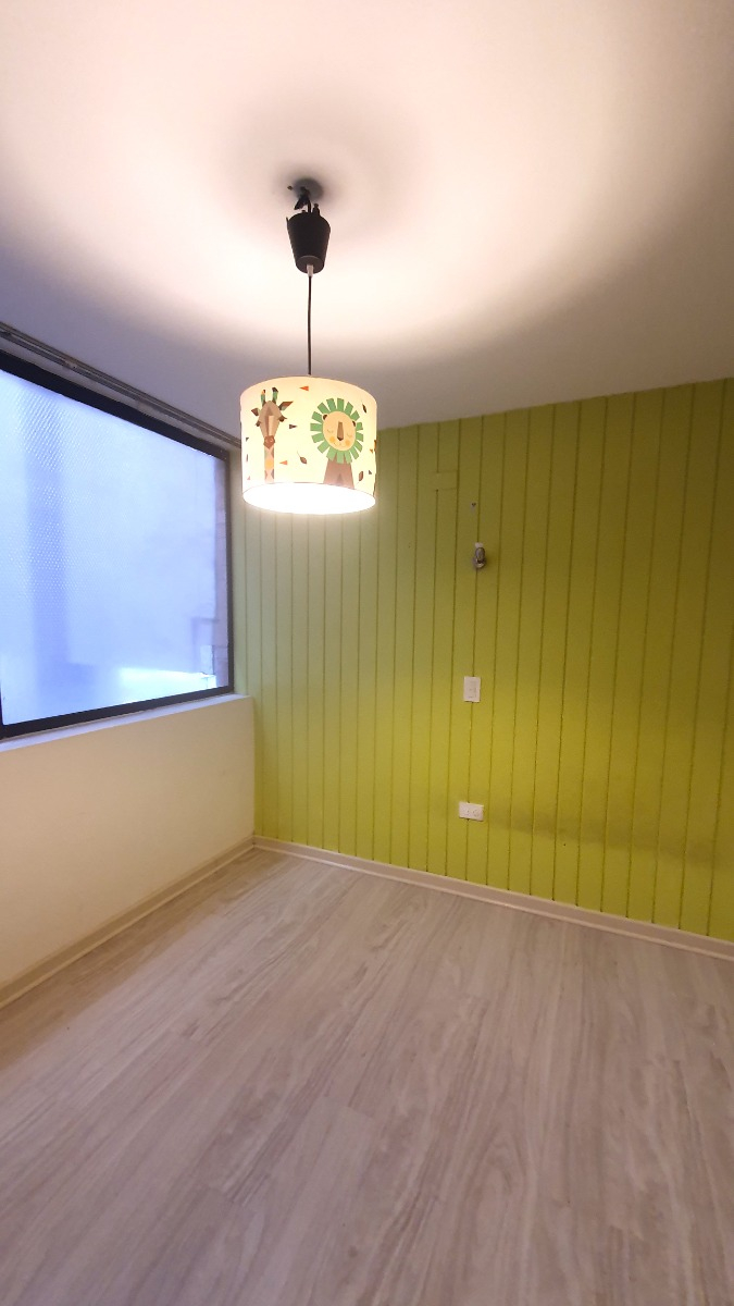 Venta Departamento 2D Vaticano - Las Condes