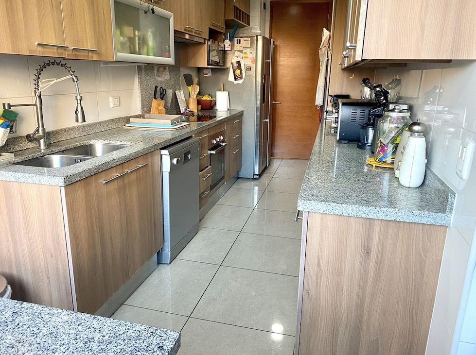 Venta Departamento SP 4D en suite 3B 2E 1B La Dehesa - Lo Barnechea