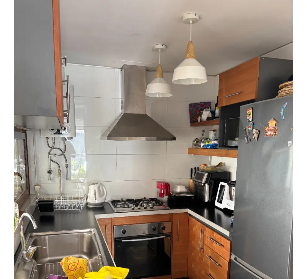 Arriendo Casa 3D 2B 2E Vaticano - Las Condes