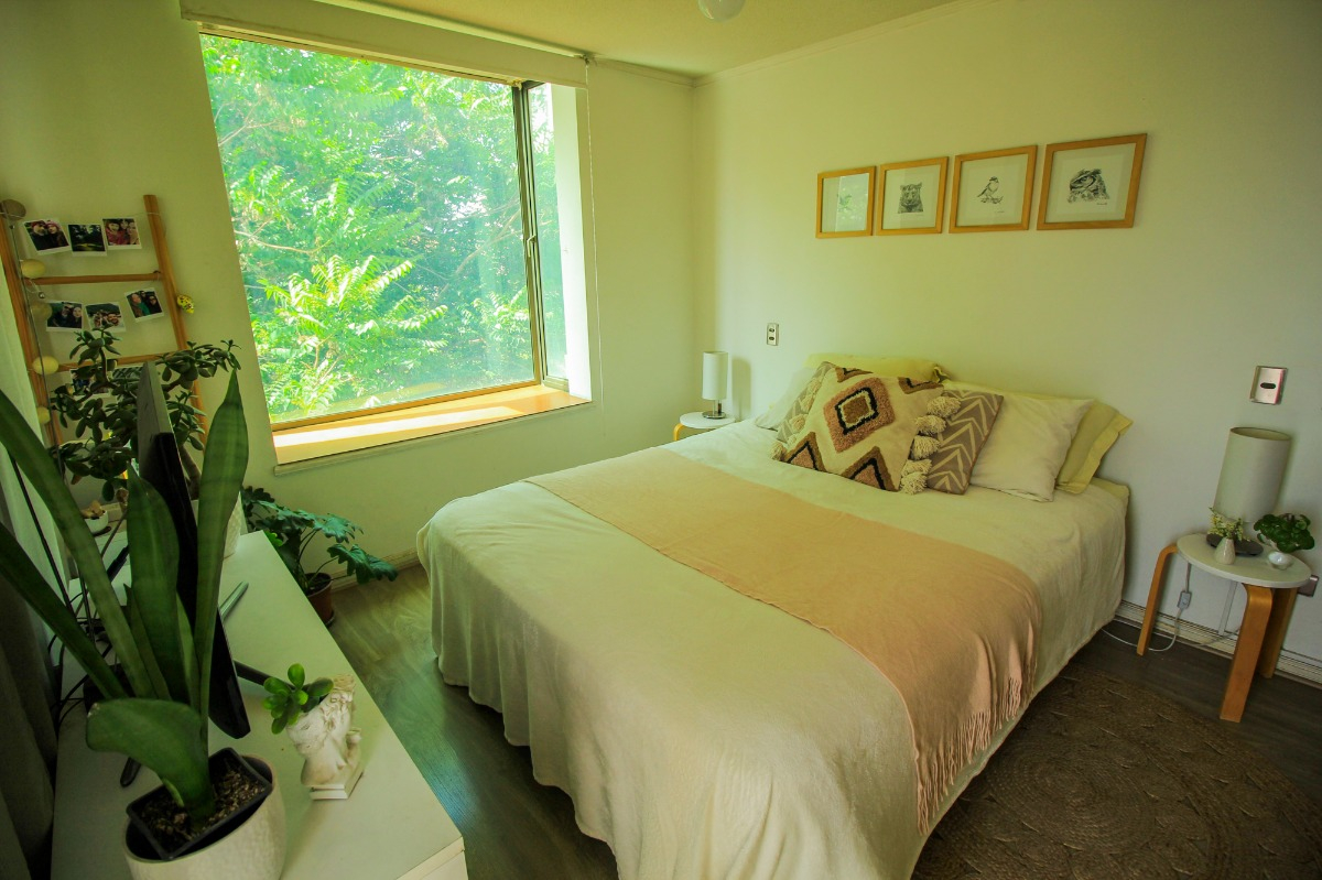 Arriendo Departamento NP 2D en suite Walk-in cl&oacute;set 2B 1E Plaza &Ntilde;u&ntilde;oa - &Ntilde;u&ntilde;oa