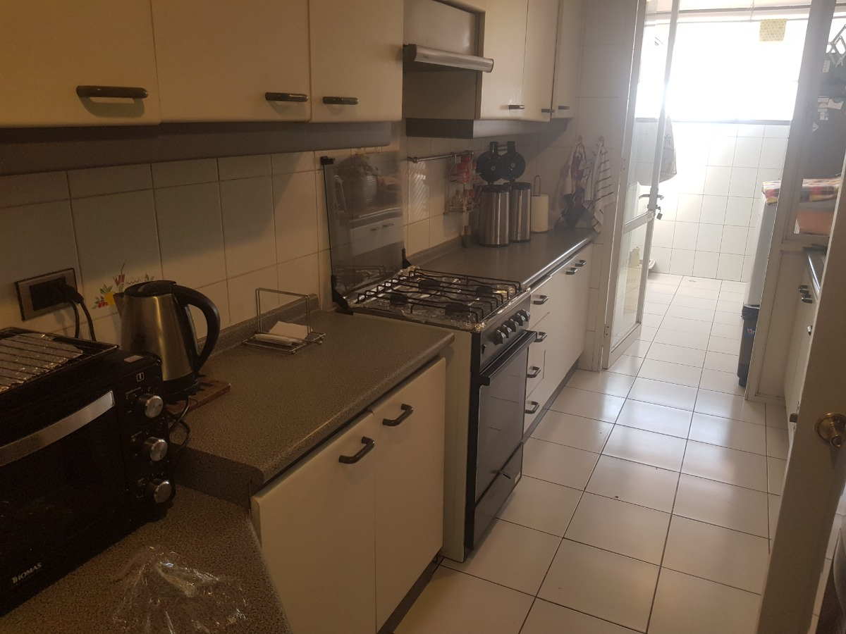 Arriendo Departamento NP 4D en suite Walk-in cl&oacute;set 3B 2E 1B Sebasti&aacute;n Elcano - Las Condes