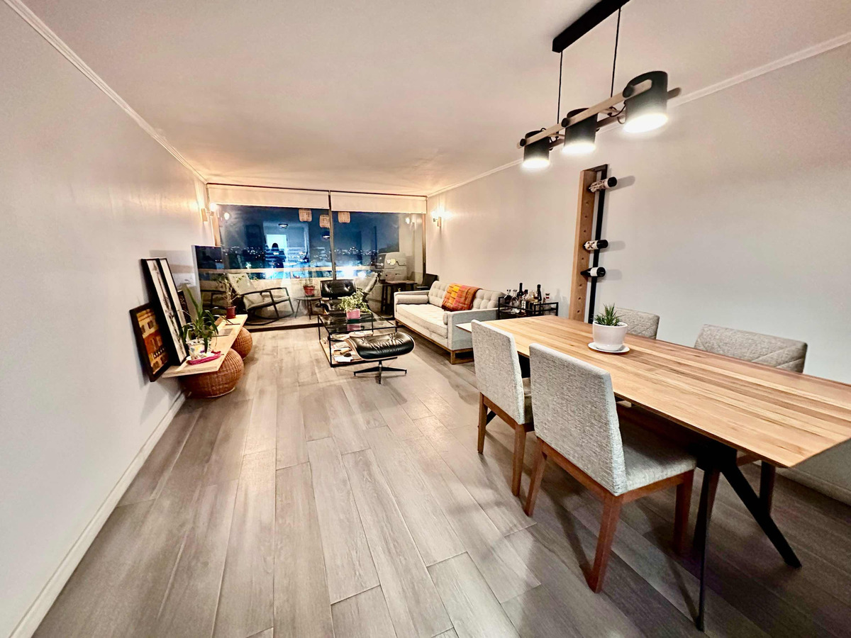 Venta Departamento 2D 3B 2E Las Lilas - Providencia